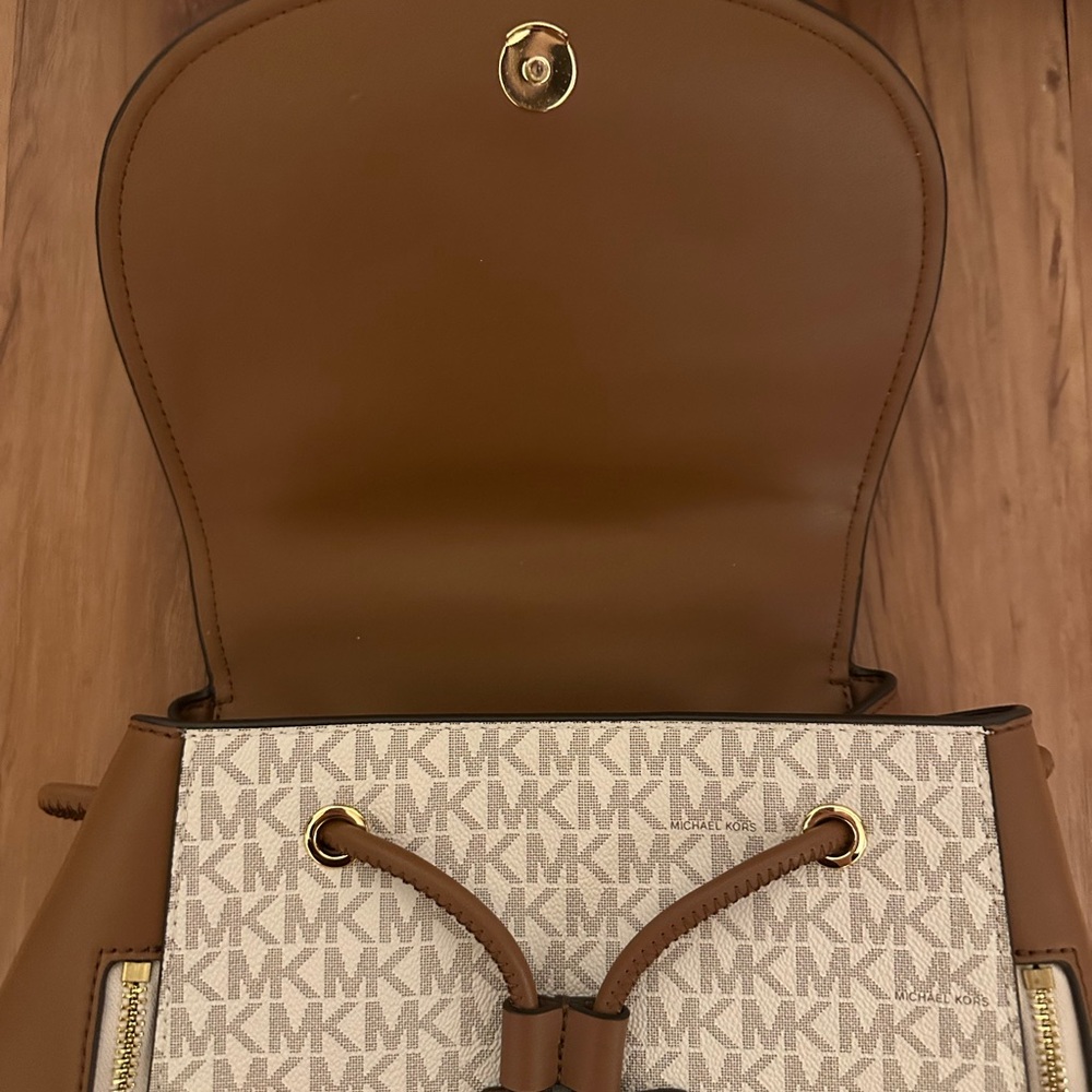 Michael Kors Backpack - Picture 4 of 5